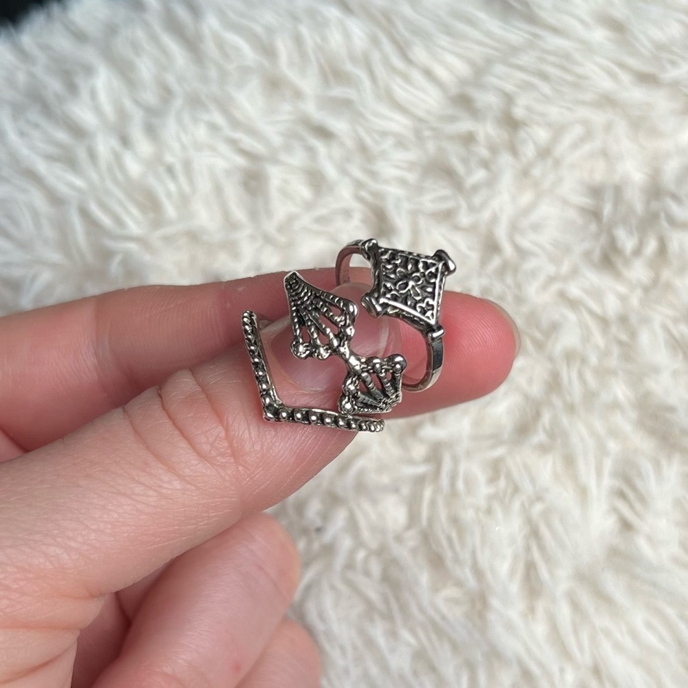 Set Of 3 Rings - Picture 5 of 7